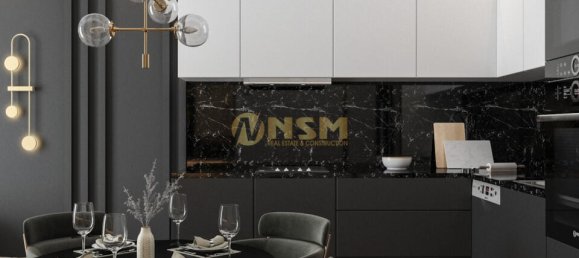 Wohnung 1+1 in Alanya, Turkey, Nr. 5591 5