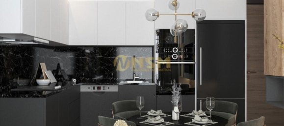 Wohnung 1+1 in Alanya, Turkey, Nr. 5591 4