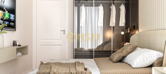 Wohnung 1+1 in Alanya, Turkey, Nr. 5591 12