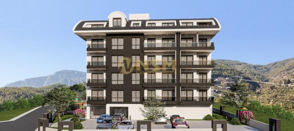 Wohnung 1+1 in Alanya, Turkey, Nr. 5591 7