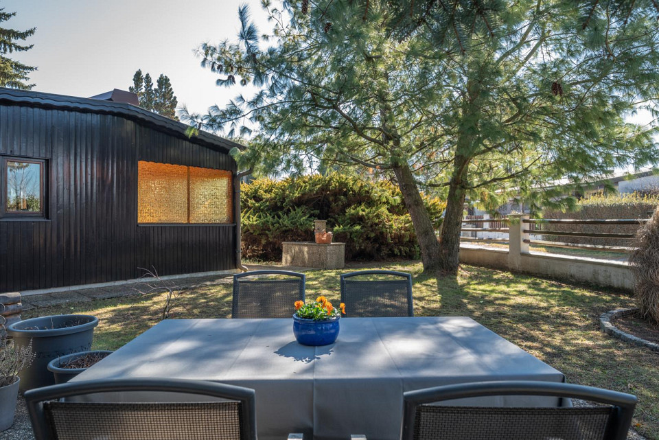 1 chambre Bungalow à Steinbrunn, Austria No. 128545