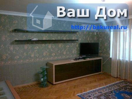 4 bedrooms Apartment in Baku, Azerbaijan No. 617