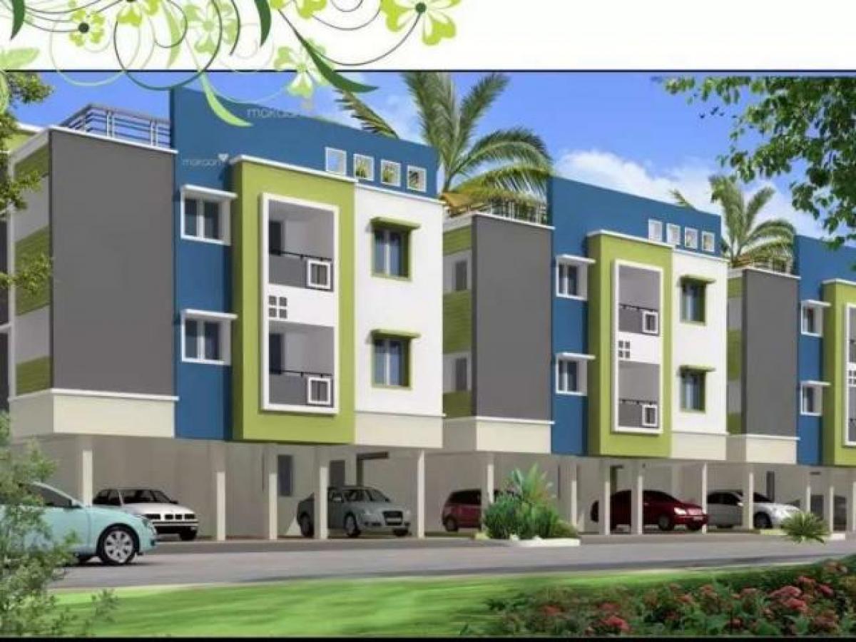 2 chambres Maison à Chennai, India No. 26763