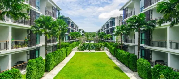 1 bedroom Apartment for sale in Phuket, Southern Thailand, Thailand № 81137 8