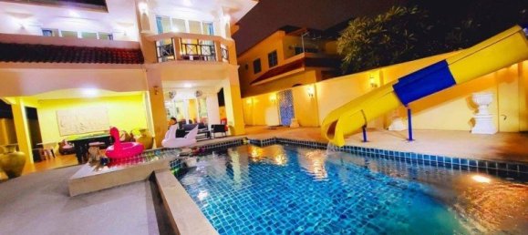 4 bedrooms Cafe / restaurant in Pattaya, Thailand No. 7987 2