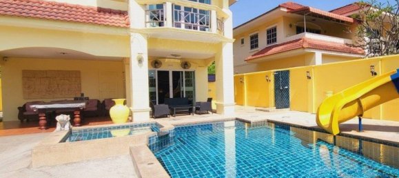 4 bedrooms Cafe / restaurant in Pattaya, Thailand No. 7987 20