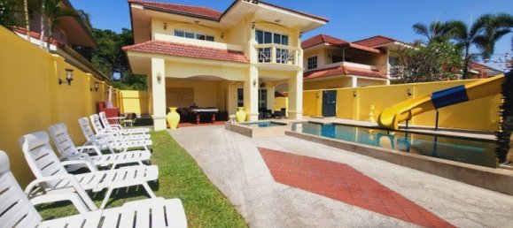 4 bedrooms Cafe / restaurant in Pattaya, Thailand No. 7987 21