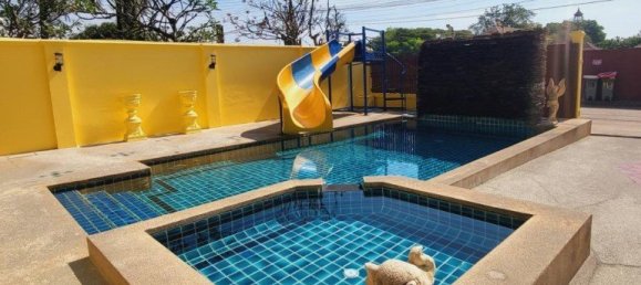 4 bedrooms Cafe / restaurant in Pattaya, Thailand No. 7987 13