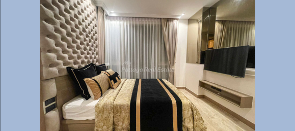 شقة 2 غرف نوم  في Pattaya, Thailand رقم 9148 6