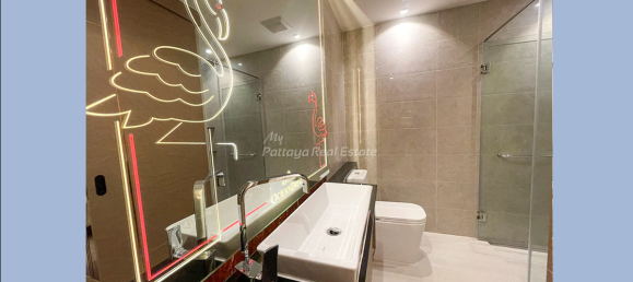 شقة 2 غرف نوم  في Pattaya, Thailand رقم 9148 9