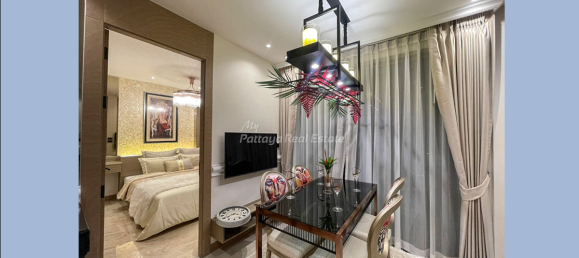 شقة 2 غرف نوم  في Pattaya, Thailand رقم 9148 5