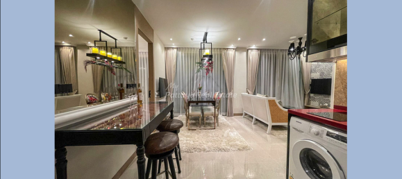 شقة 2 غرف نوم  في Pattaya, Thailand رقم 9148 3