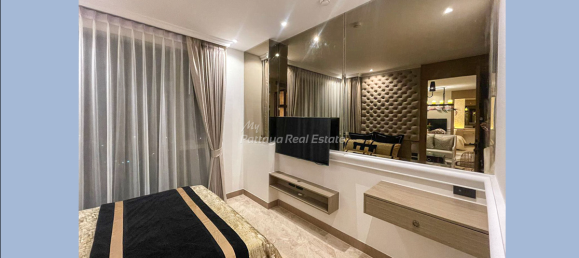 شقة 2 غرف نوم  في Pattaya, Thailand رقم 9148 8