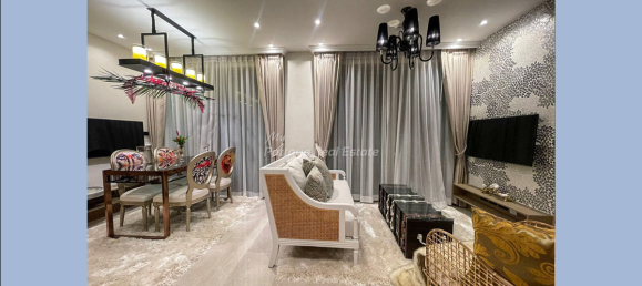 شقة 2 غرف نوم  في Pattaya, Thailand رقم 9148 4