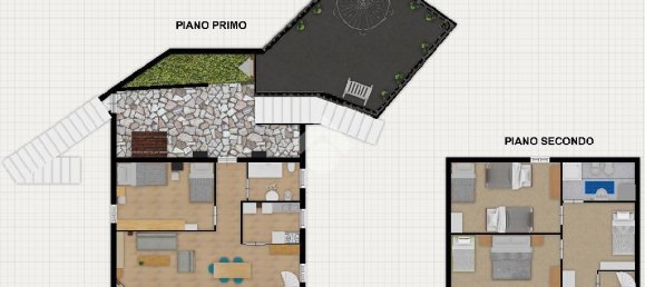 Apartamento de 4 divisões em Teglio, Italy N.º 32941 27