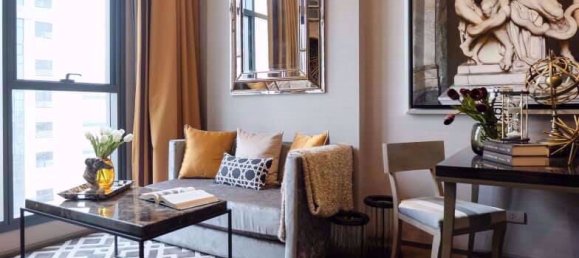 1 bedroom Condo in Bang Rak, Thailand No. 10230 2