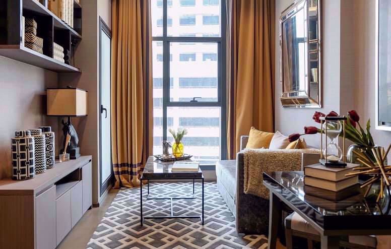 1 bedroom Condo in Bang Rak, Thailand No. 10230