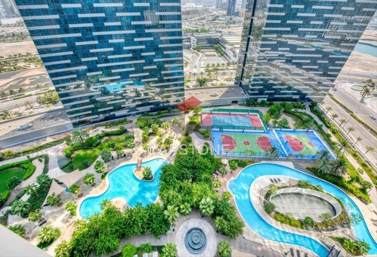 1 bedroom Apartment in Al Reem Island, UAE No. 31561