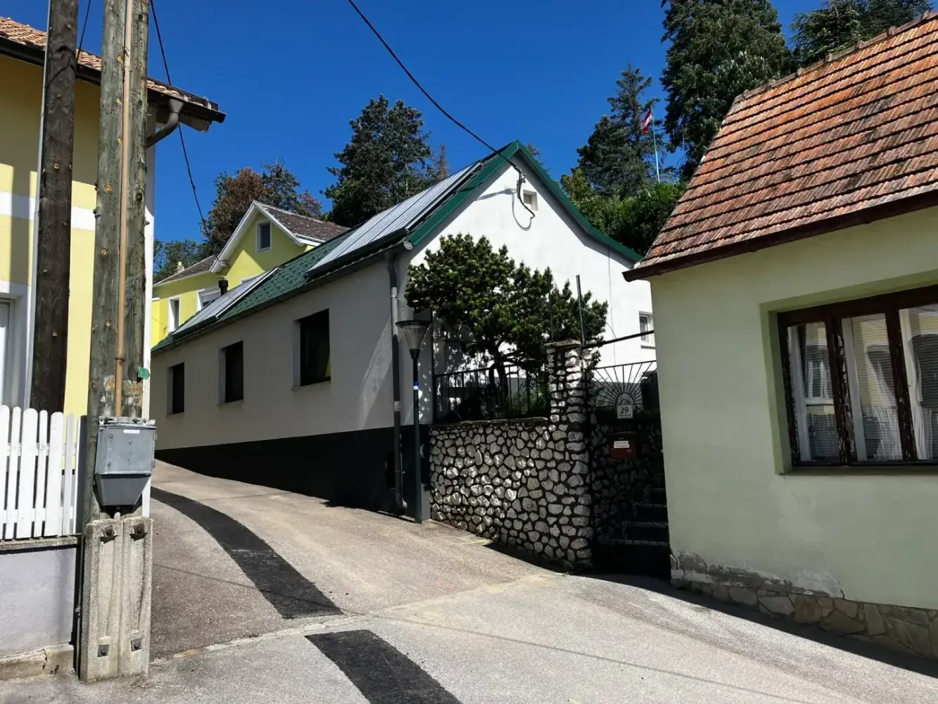 3 rooms House in Angern an der March, Austria No. 136841