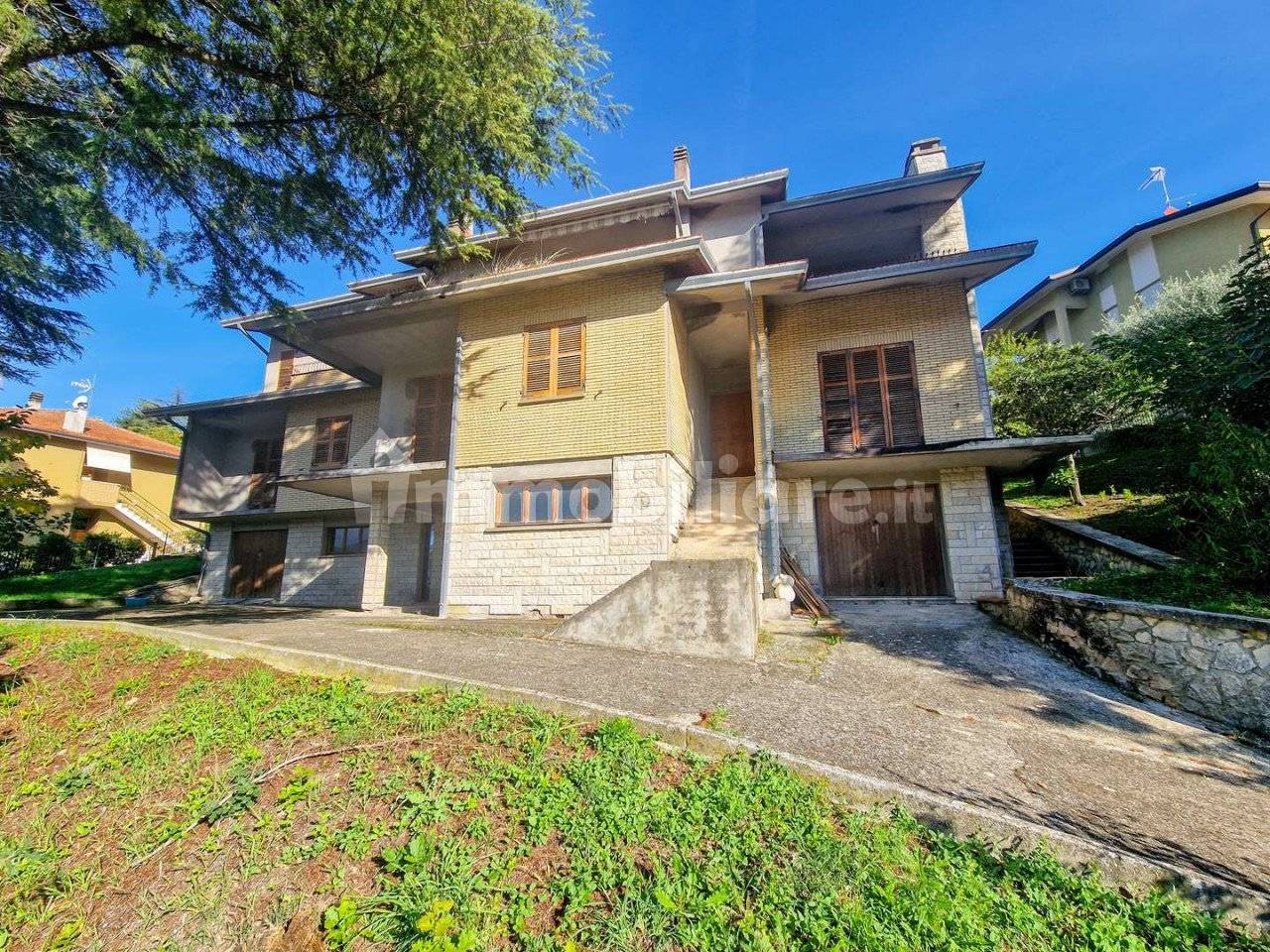 4 Schlafzimmer Villa in Macerata Feltria, Italy, Nr. 81562