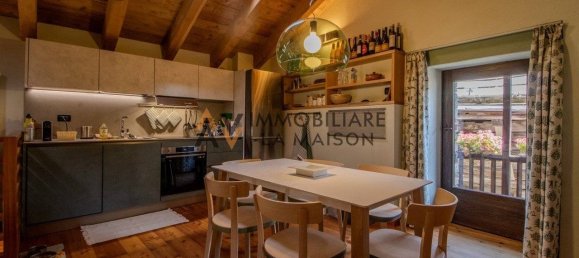 2 bedrooms Villa in Ayas, Italy No. 340603 4