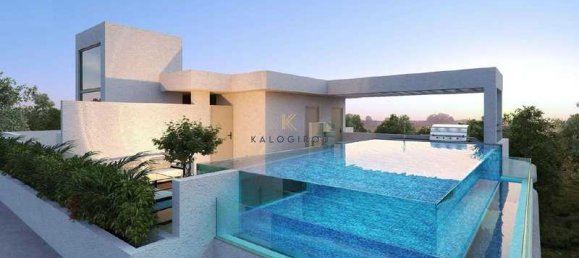 2 bedrooms Apartment in Larnaca, Cyprus No. 18703 4