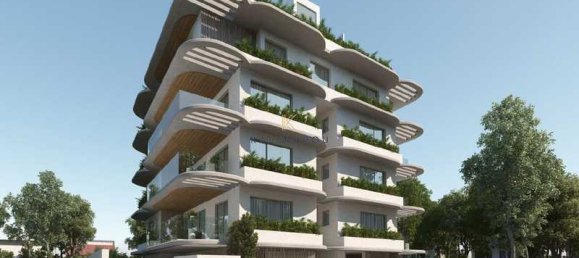 2 bedrooms Apartment in Larnaca, Cyprus No. 18703 5