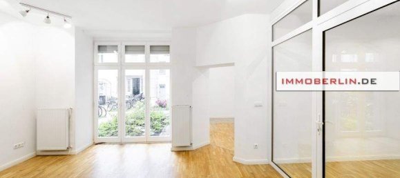 Офис с 4 комнатами в Пренцлауэр-Берг, Германия № 347732 2