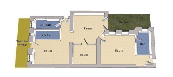 Офис с 4 комнатами в Пренцлауэр-Берг, Германия № 347732 13
