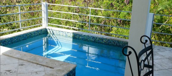 3 chambres Villa à Cedar Valley, Antigua and Barbuda No. 13 17