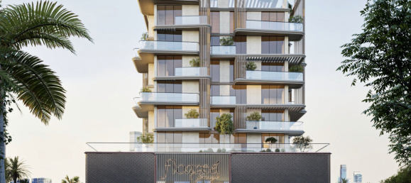 2 Schlafzimmer Wohnung in Dubai, UAE, Nr. 108277 3