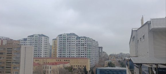 Apartamento de 3 dormitorios en Nasimi, Azerbaijan No. 1408 13