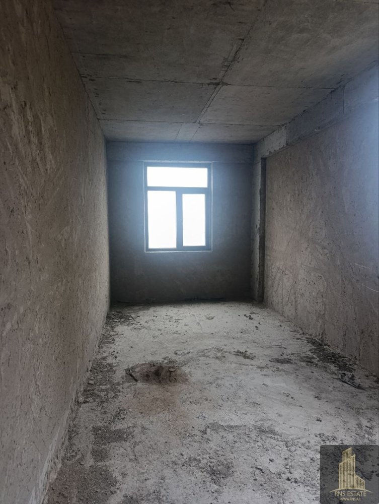 Apartamento de 3 dormitorios en Nasimi, Azerbaijan No. 1408