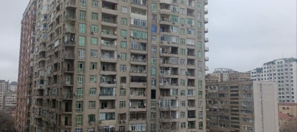 Apartamento de 3 dormitorios en Nasimi, Azerbaijan No. 1408 6