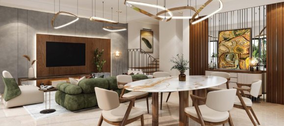 4 Schlafzimmer Stadthaus in Dubai Land, UAE, Nr. 42849 3