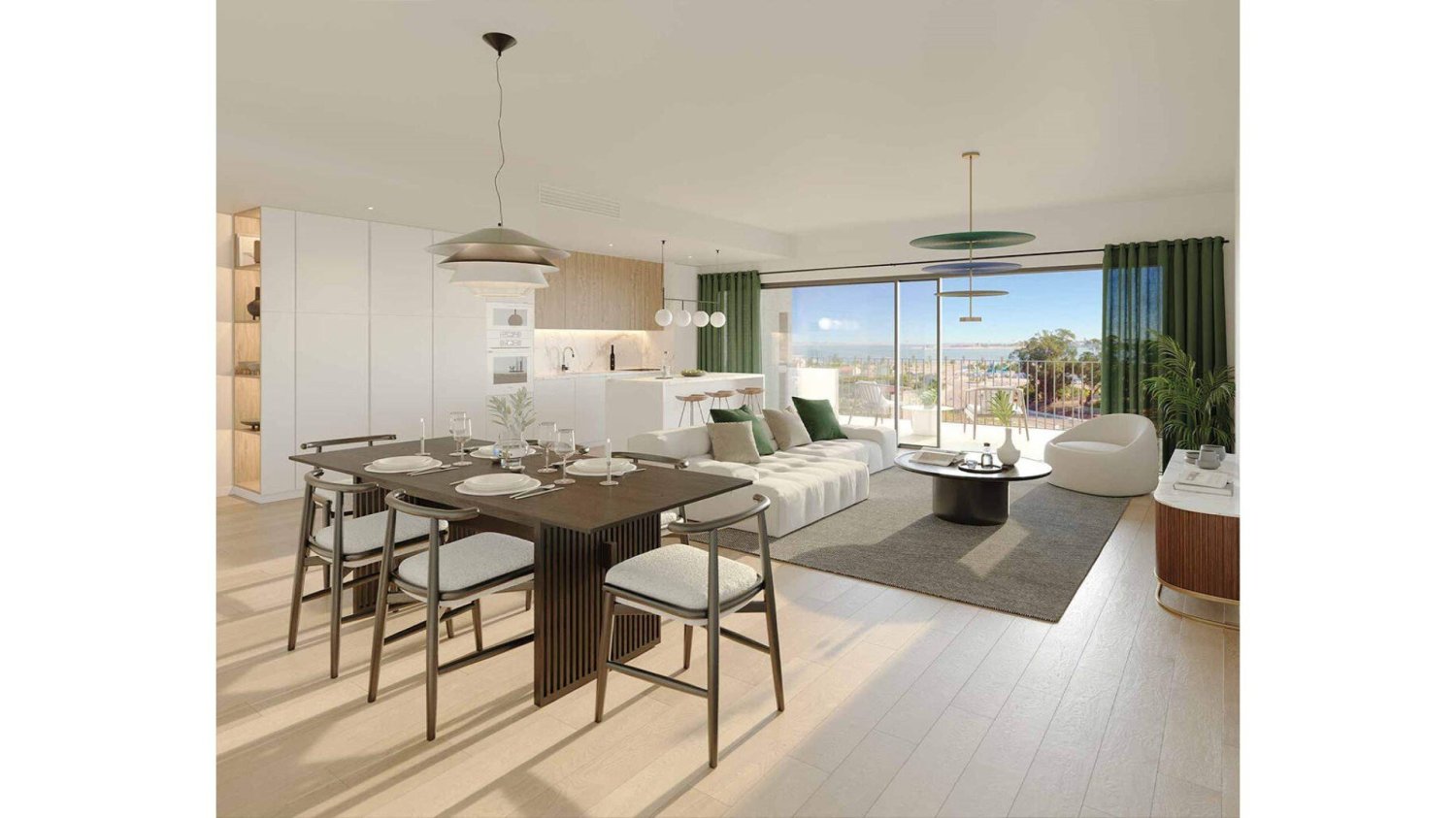 3 bedrooms Apartment in Seixal, Portugal No. 138494