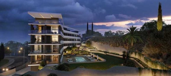 Квартира с 2 спальнями в Агиос Тихонас, Кипр № 8082 2