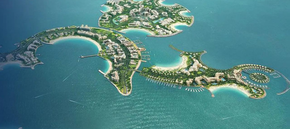 Квартира с 2 спальнями в Al Marjan Island, ОАЭ № 107053 7