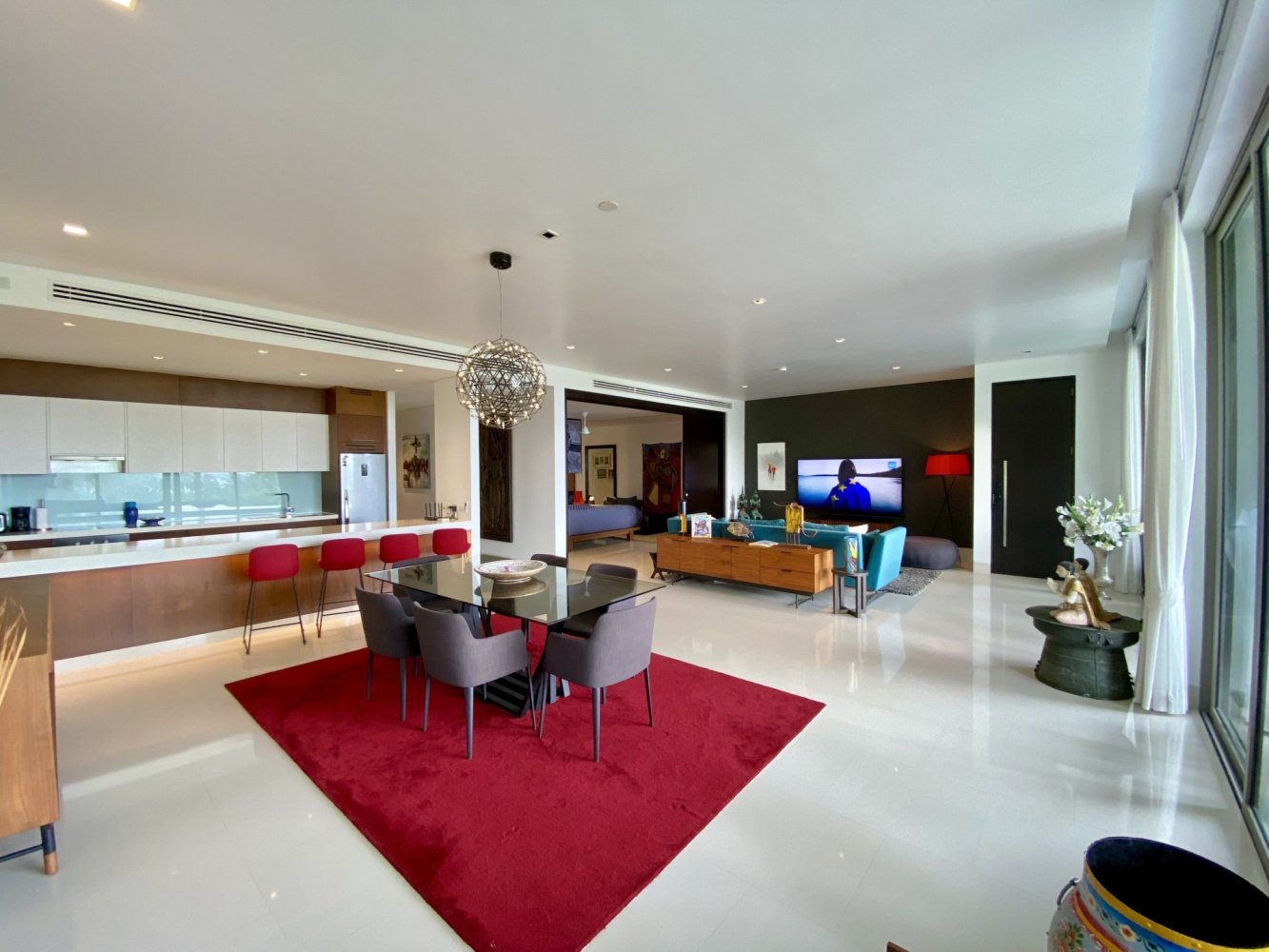 2 chambres Penthouse à Pa Klok, Thailand No. 63556