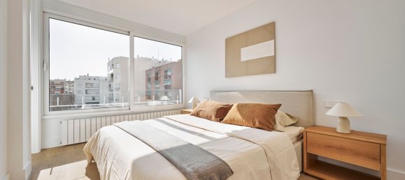 3 bedrooms Apartment in Madrid, Spain No. 122525 12