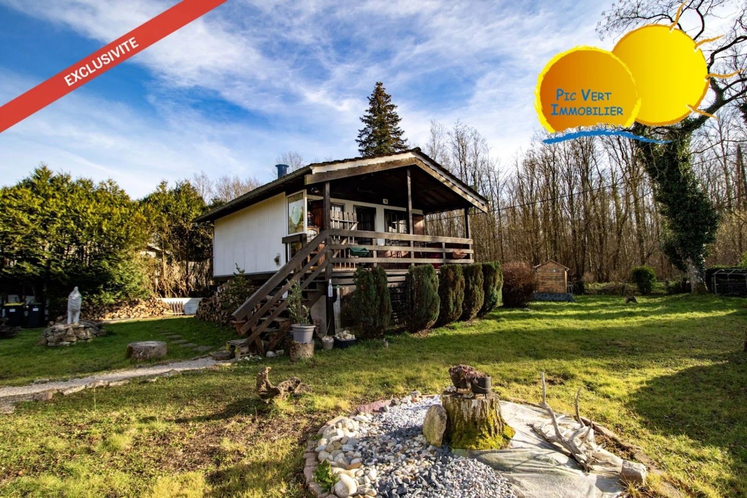 Casa T1 em Pontailler-sur-Saone, France N.º 268838