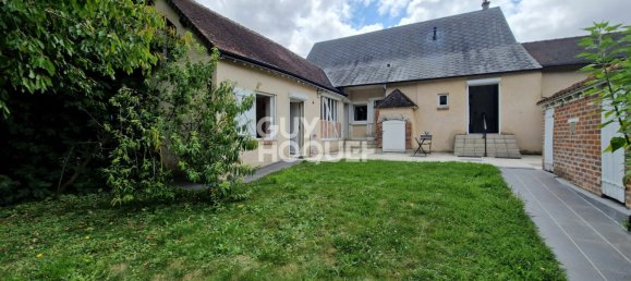 4 غرف نوم منزل في Ver-les-Chartres, France رقم 262816 4