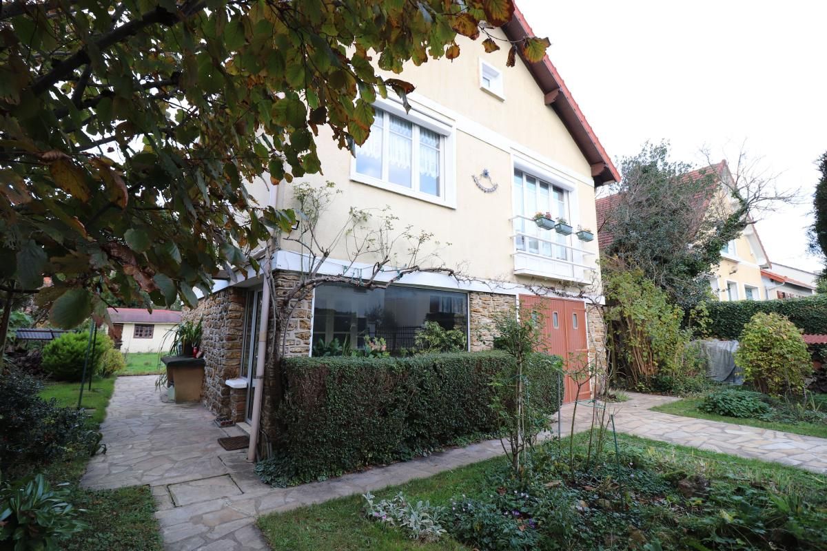 3 غرف نوم منزل في Ris-Orangis, France رقم 169304