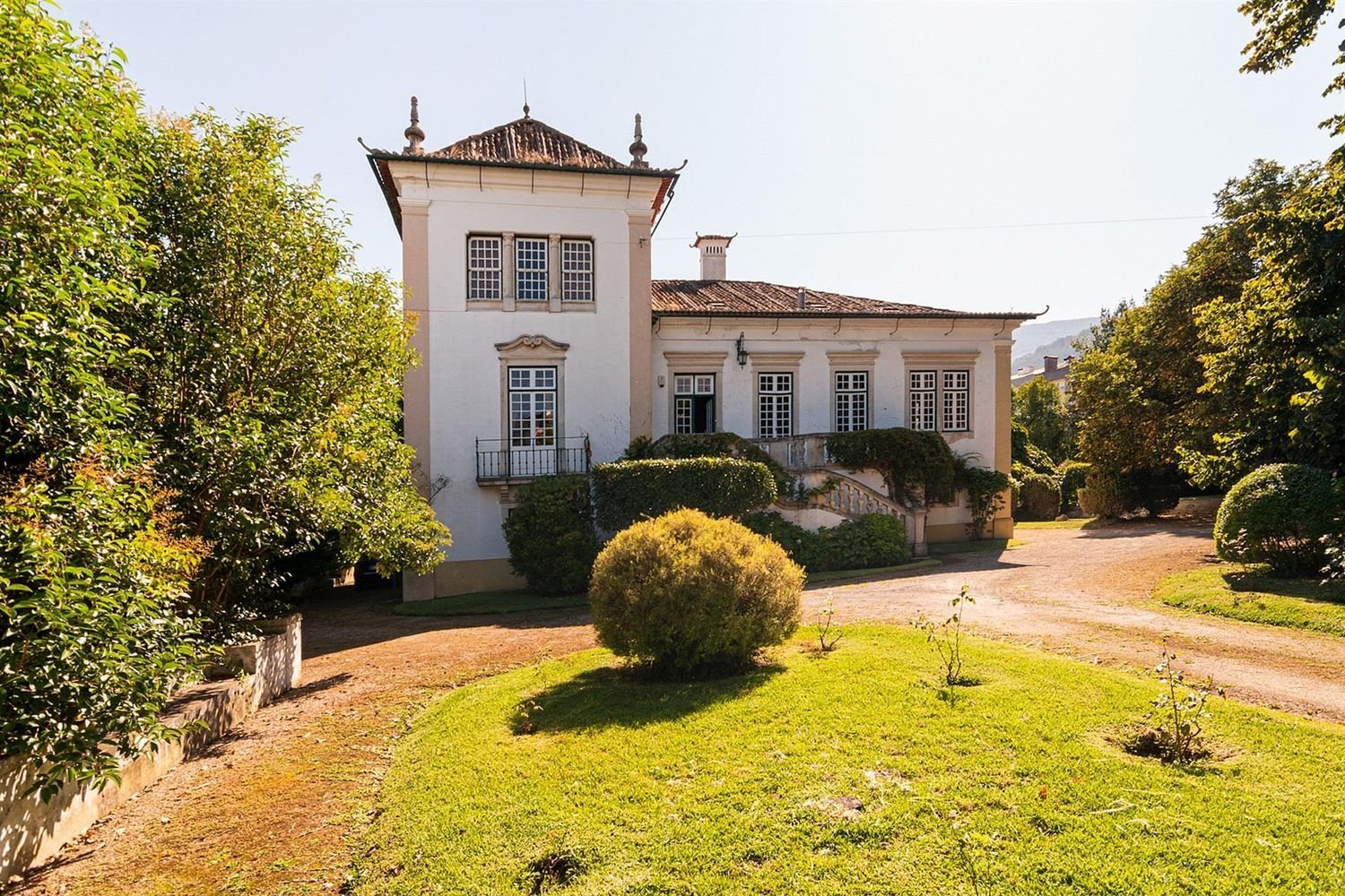 8 غرف نوم قلاع في Lousa, Portugal رقم 118476