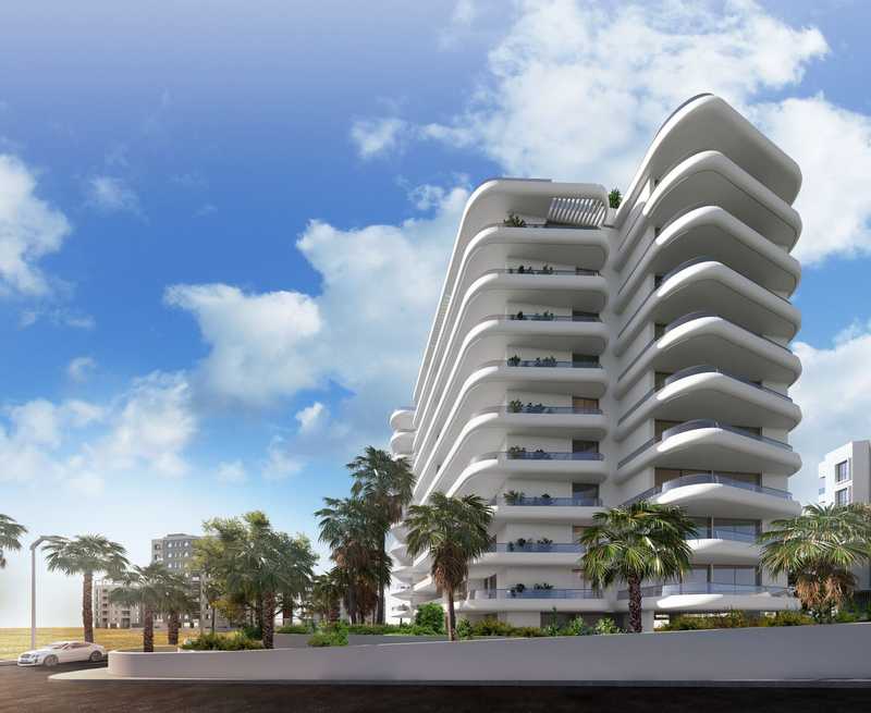 2 bedrooms Apartment in Larnaca, Cyprus No. 68030