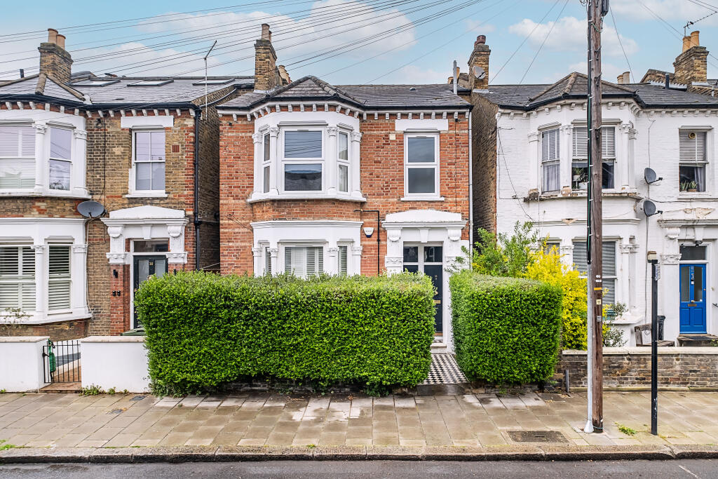 3 Schlafzimmer Wohnung in London, United Kingdom, Nr. 14068