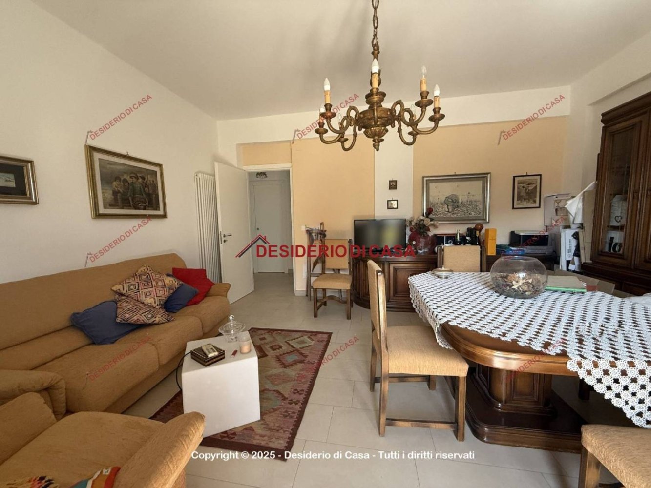 1 غرف نوم شقة في Palermo, Italy رقم 325485