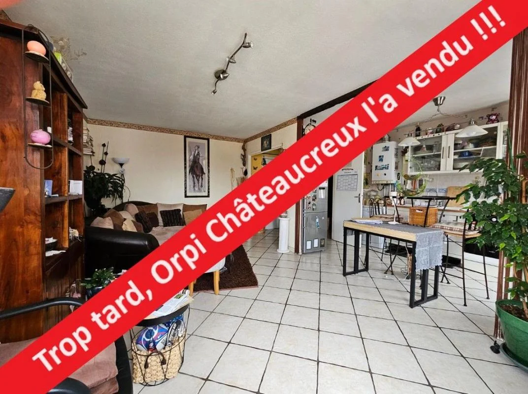 Квартира с 2 спальнями в Сент-Этьен, Франция № 348218