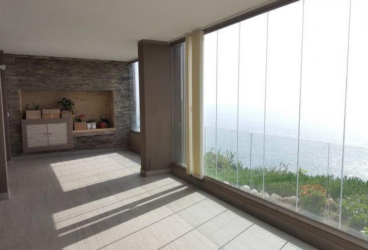 4 bedrooms Apartment in Valparaiso, Chile No. 3304