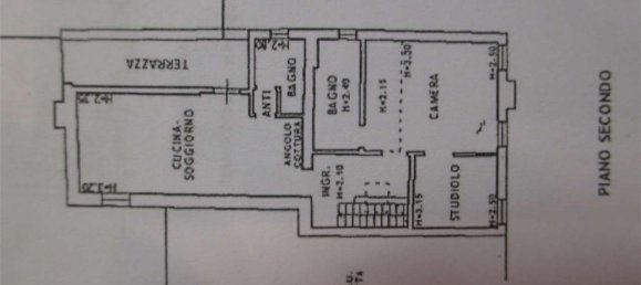 9 rooms Apartment in Venice, Italy No. 20318 15